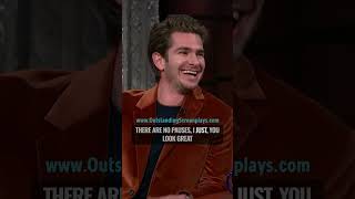 Andrew Garfield’s brother is three “rough” years older [upl. by Heffron102]