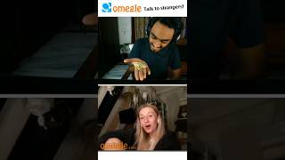 SHE EXPERIENCED MAGIC ON OMEGLE [upl. by Eilloh]