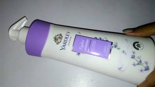 Yardley London English Lavender Body Lotion Honest Review In Hindi [upl. by Aerdno]