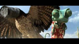 Rango Primer Trailer Español  HD [upl. by Arlie]