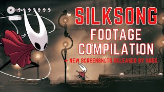 Hollow Knight Silksong Lace Boss Fight Breakdown From Silksong Demo [upl. by Marder]