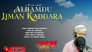 alhamdu liman kaddara  AFMD JAKARIYA  arbi nasheed  jki official [upl. by Eirruc]