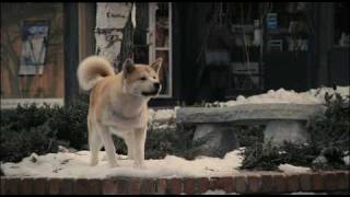 HACHI A DOGS TALE 2009  Official Movie Trailer [upl. by Atilahs119]