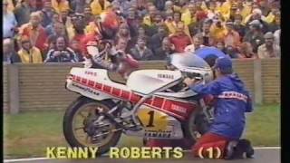 MotoGP  Dutch TT Assen  500cc GP  1981 [upl. by Mecke]