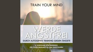 Autogenes Training bei Stress Ängsten und Sorgen mit Rückführung [upl. by Nidorf]