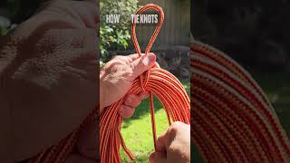 Rope Coiling Technique youll love [upl. by Ebony]