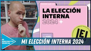 La elección interna 2024 de Eurovision Spain Mis 12 candidatos para Eurovision 2024 España [upl. by Einafpets620]