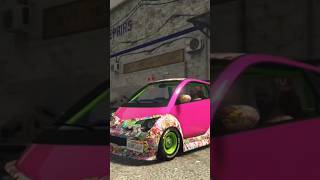 NABRIO SAM SMARTA U GTA 5 🤣 rockstar ps4 trevor gta5 [upl. by Nonna]