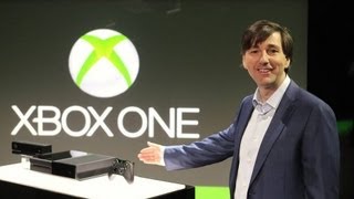 Xbox One Reveal 2013 Highlights [upl. by Ynnoj404]