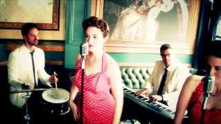 Vintage Swing Band London [upl. by Einot201]