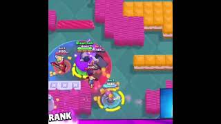 FRANKs Hypercharce is broken☠️👾 brawlstars supercell [upl. by Arezzini]