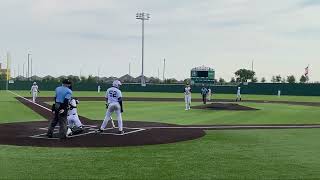 BRANSON WILLIAMS 2026 RHP [upl. by Anelahs64]