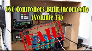 CNC Controllers Built Incorrectly Volume 14 [upl. by Ruella]