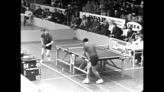 1970 SOC mssf Stellan Bengtsson Vs Chuang Tsetung Full Match720p [upl. by Elberta]