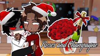 Roses and champagne react to 11🇷🇺🇺🇸🇧🇷🇪🇸 [upl. by Isidore322]