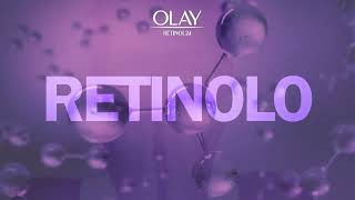 OlayOlaz Regenerist Retinol24 Crema [upl. by Kiryt]