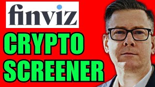 Finviz Crypto Screener 2024 simple tutorial [upl. by Ailemaj104]