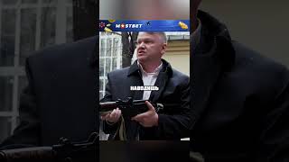 Борзые гаишники не знали что наехали на генерала ФСБ😰кино фильмы [upl. by Oned]