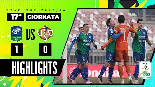 Feralpisalò vs Cremonese 10  Alla Feralpi il derby dell’acciaio  HIGHLIGHTS SERIE BKT 20232024 [upl. by Arihppas]