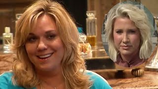 Savannah Chrisley Loses It Threatens Kyle amp Wife [upl. by Lanos]