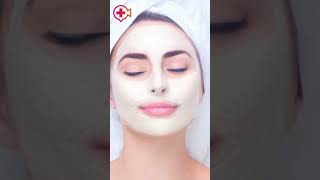 Mascarilla Casera Parte 1 mascarillacasera mascarilla dermatologia tipsdebelleza skincare [upl. by Ronel]