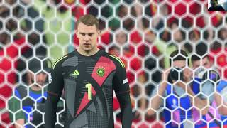 İspanya  My reactions and comments gameplay EA Sports FC 24 [upl. by Dorry]