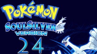 POKÉMON SOULSILVER 🌎 24 Wandern durch den Kesselberg [upl. by Atok]