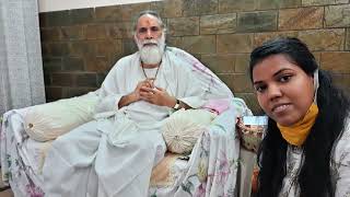 Gita Manishi Mahamandaleshwar Swami Gyananand ji  Interview। Spiritual Guru [upl. by Eenrahc]