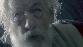 King Lear  Ian McKellen  TV  2008  Remastered 2024  4K [upl. by Esirehs]