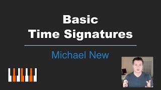 How Time Signatures Work [upl. by Annod]