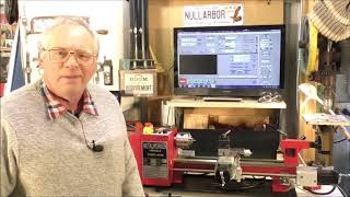 335 Setting up Mach3 Turn to a Harbor Freight Sieg mini CNC lathe 7 x 14 inch [upl. by Ocsecnarf]