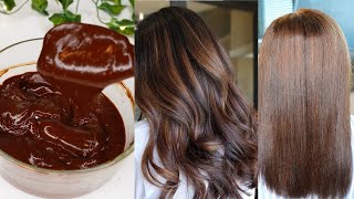 TINTE NATURAL PARA CABELLO APRENDE A PREPARARLO ¿CUBRE LAS CANAS [upl. by Attenborough]