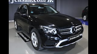 MERCEDES GLC 220d 4 MATIC JCASAN [upl. by Selim]