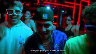 Humo Y Alcohol  Ibarra x DimelowPro x Yubeili Video Oficial [upl. by Laws652]