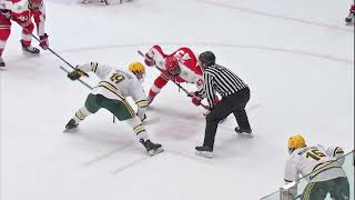 Clarkson vs RPI Game ReCap [upl. by Cassandry153]