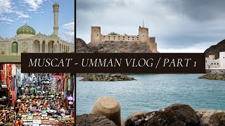 Muscat VLOG ve Market Fiyatları  Part 1 [upl. by Merla262]