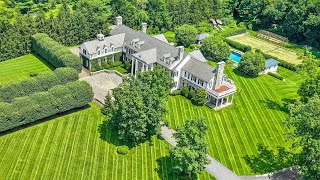 435429 Round Hill Road Greenwich CT [upl. by Reffotsirhc]