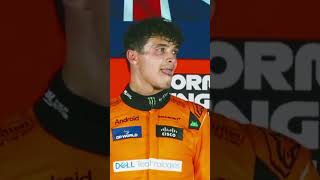 Lando Norris Singapore podium 2024 [upl. by Nahsad]