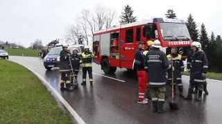 LKW Unfall in Lingenau [upl. by Sallie326]