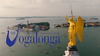 48° Vogalonga 2024  Official Video [upl. by Acnairb]