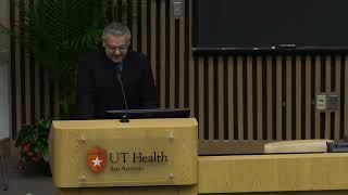 2024 Interment Ceremony UT Health San Antonio [upl. by Goldwin145]