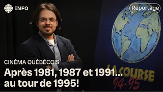 « 1995 »  Ricardo Trogi présente le quatrième film de sa suite autobiographique [upl. by Ehcram457]