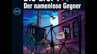 Die drei   Folge 149 Der namenlose Gegner [upl. by Binnings]