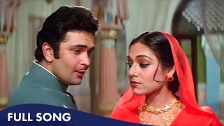 Sarakti Jaye Hai  Rishi Kapoor Neetu Kapoor Romantic Song  Kishore K Lata M  Deedar E Yaar [upl. by Lema]