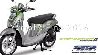 Yamaha Fino 125i 2018 [upl. by Artamas88]