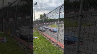 Stock Car Racing At Elko Speedway race [upl. by Snej]