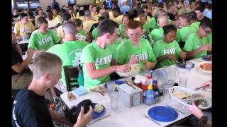 Week 2 Cadet Leadership School The Citadel 2015 [upl. by Brelje]