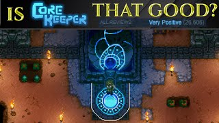 Is CORE KEEPER 10 That Good Full Release Gameplay Review [upl. by Kowtko]