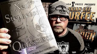 QUICKSILVER  Neal Stephenson  Book Review  Brian Lee Durfee spoiler free [upl. by Siroval]