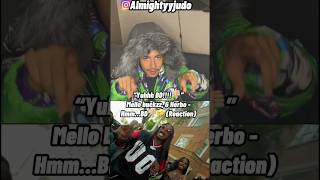 Hmmm BD👎🏼🤣 Mello Buckz G Herbo Reaction chicago shorts reaction gherbo [upl. by Nitnert]